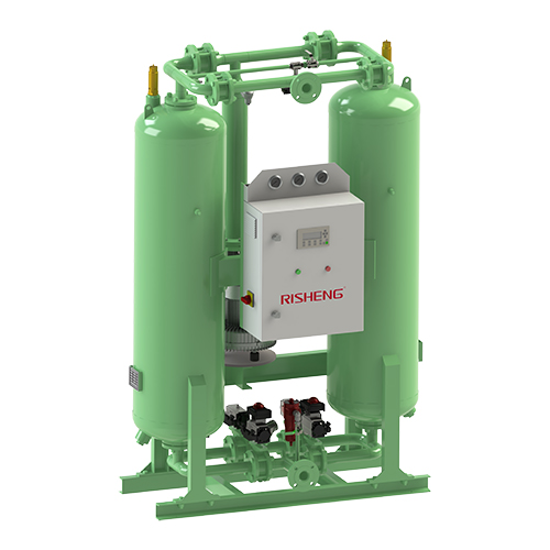 RSXB系列鼓风加热再生吸附式压缩空气干燥器